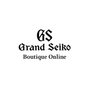 Grand Seiko Boutique brand logo for grandseikoboutique.us
