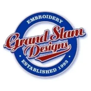 Grand Slam Designs brand logo for grandslamdesigns.com