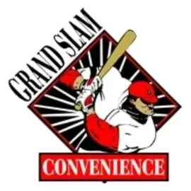 Grand Slam Liquor brand logo for grandslamkc.com