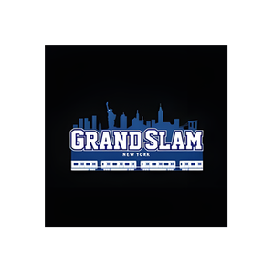 Grand Slam New york brand logo for grandslamnewyork.com
