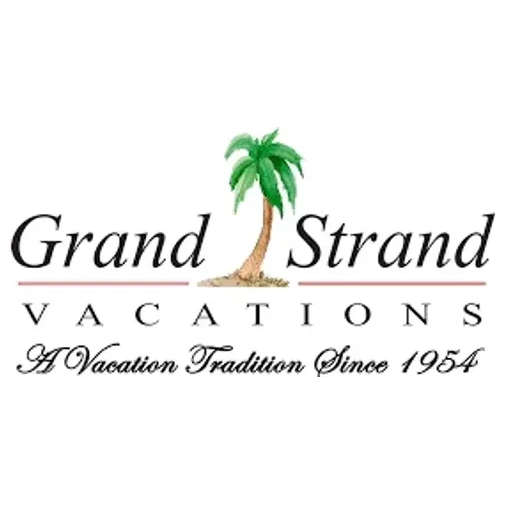 Grand Strand Vacations brand logo for grandstrandvacations.com