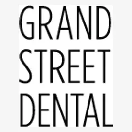 Grand Street Dental brand logo for grandstreetdental.com