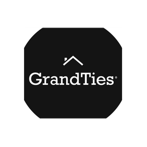 Grand Ties brand logo for grandties.com