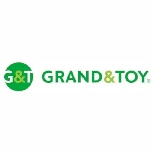Grand & Toy brand logo for grandandtoy.com