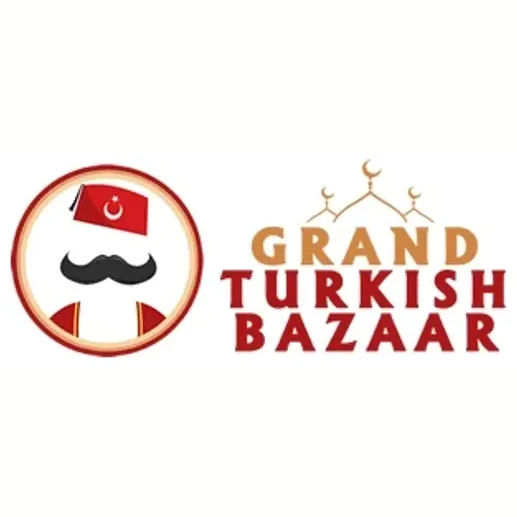 Grand Turkish Bazaar brand logo for grandturkishbazaar.com