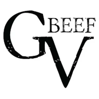 Grand View Beef brand logo for grandviewbeef.com