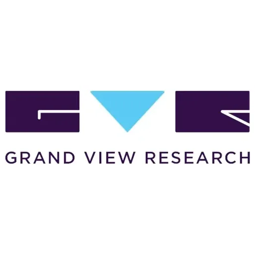 Grand View Research brand logo for grandviewresearch.com