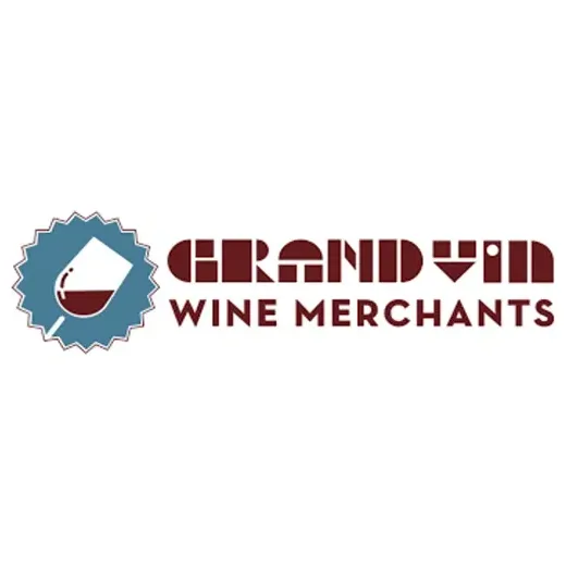 Grand Vin Wine Merchants brand logo for grandvinwinemerchants.com