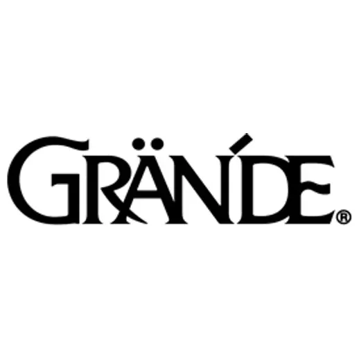 Grande brand logo for grande.com