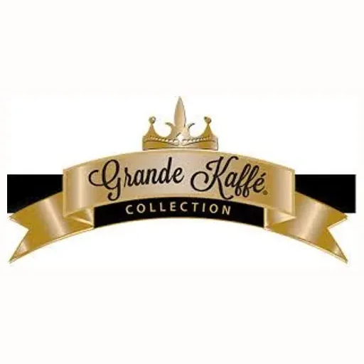 grandekaffe brand logo for grandekaffe.com