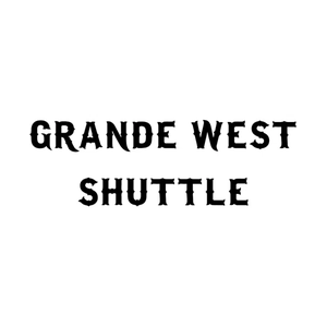 grandewestshuttle brand logo for grandewestshuttle.com