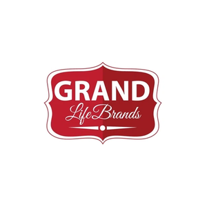 Grandlifebrands brand logo for shop.grandlifebrands.com