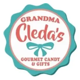 Grandma Cleda's brand logo for grandmacledas.com