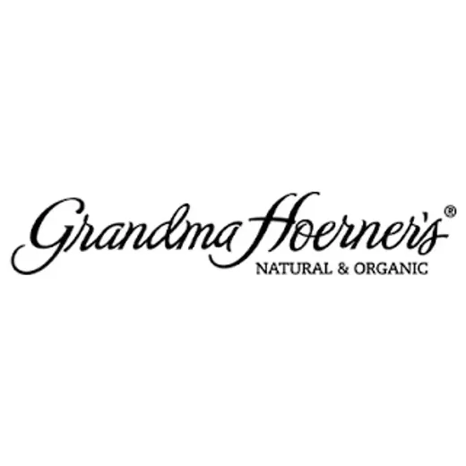 Grandma Hoerner's brand logo for grandmahoerners.com