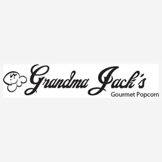 Grandma Jack's brand logo for grandmajacks.com
