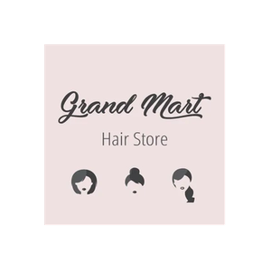 Grandma R brand logo for grandmarthair.com