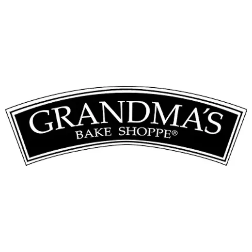 Grandma's Bake Shoppe brand logo for grandmasbakeshoppe.com