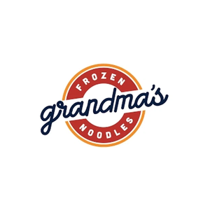 Grandma's Pasta brand logo for grandmaspasta.com