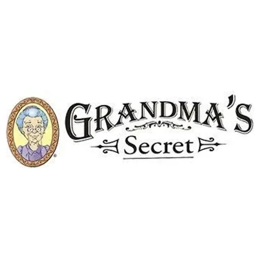 Grandma's Secret brand logo for grandmassecretproducts.com