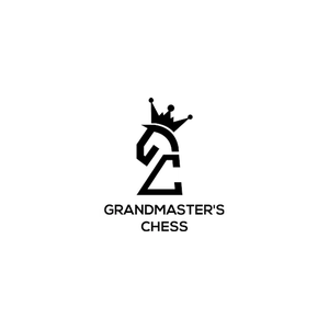 grandmasterschess brand logo for grandmasterschess.com