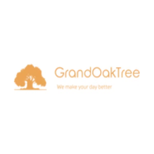 grandoaktree brand logo for grandoaktree.com