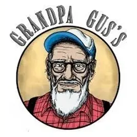 Grandpa Gus brand logo for grandpagus.com