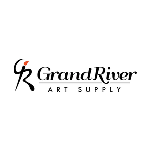 grandriverartsupply brand logo for grandriverartsupply.com