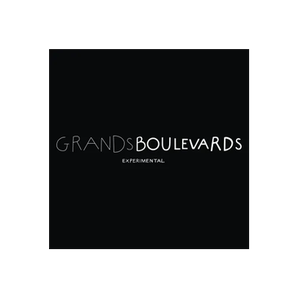 Grands Boulevards Hotel brand logo for grandsboulevardshotel.com