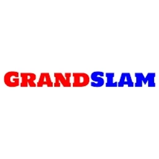 grandslamtix brand logo for grandslamtix.com
