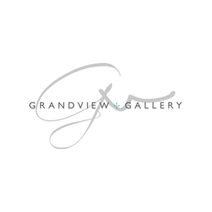 Grandview Gallery brand logo for grandviewgallery.com