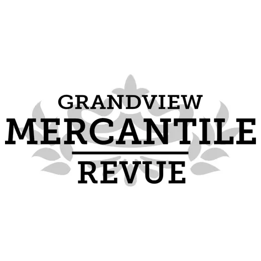 Grandview Mercantile brand logo for grandviewmercantile.com
