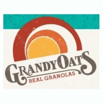 Grandy Oats brand logo for grandyoats.com