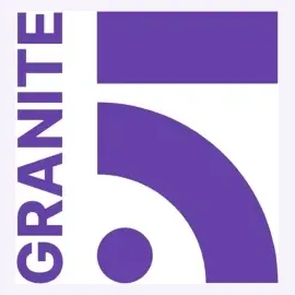 Granite 5 brand logo for granite5.com