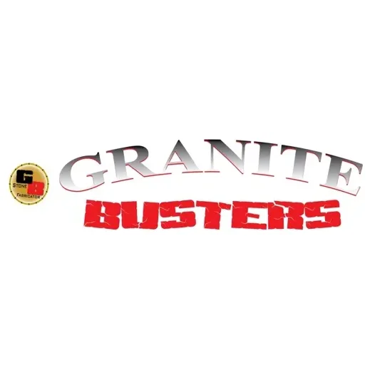 Granite Busters brand logo for granitebusters.com