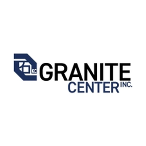 Granite Center brand logo for granitecenterinc.com
