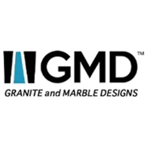 Granite Marble Designs brand logo for granitemarbledesigns.com