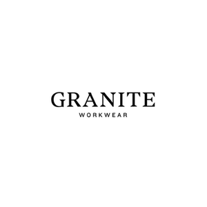Granite Workwear brand logo for graniteworkwear.com