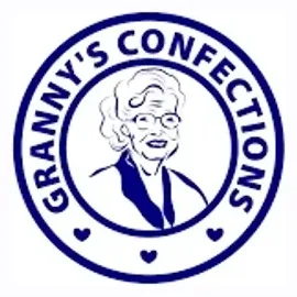 Granny's Confections brand logo for grannysconfections.com