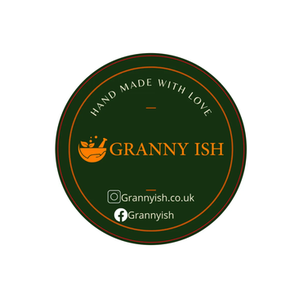 Grannyish brand logo for grannyish.co.uk