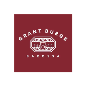 Grant Burge brand logo for grantburgewines.com.au