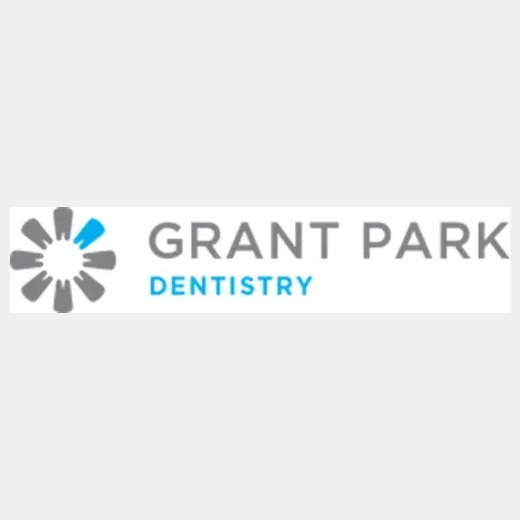 Grant Park Dentistry brand logo for grantparkdentistry.com