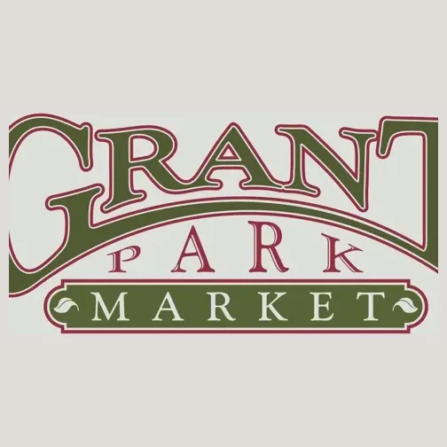 Grant Park Market brand logo for grantparkmarket.net