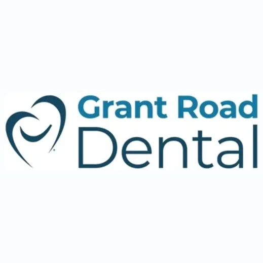 Grant Road Dental brand logo for grantroaddental.com