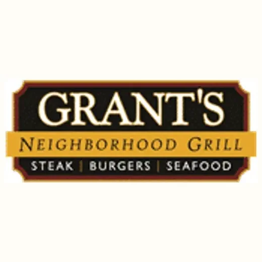 Grant's Grill brand logo for grantsgrill.com