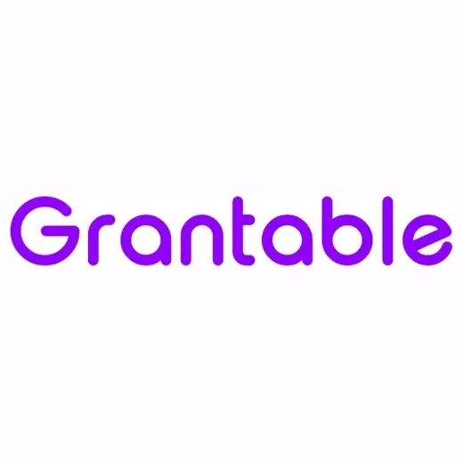 Grantable brand logo for grantable.co