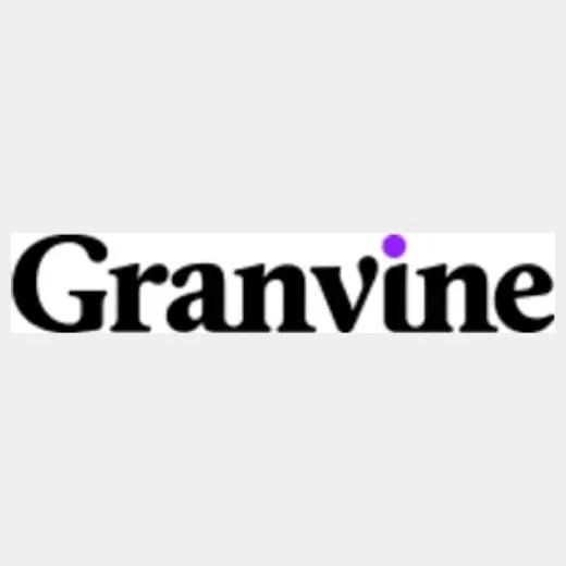 Granvine brand logo for granvine.com