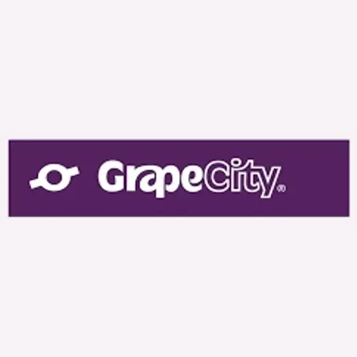 GrapeCity brand logo for grapecity.com