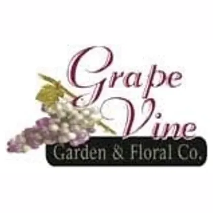 Grapevine Garden & Florist brand logo for grapevinegardenandflorist.com
