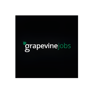 Grapevine Jobs brand logo for grapevinejobs.co.uk