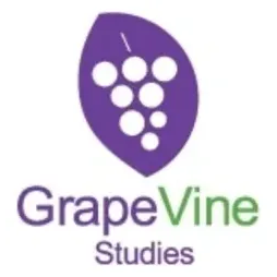 Grapevine Studies brand logo for grapevinestudies.com